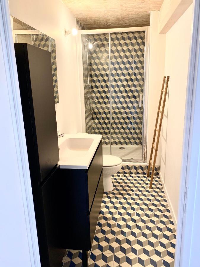 Les Chambres Tropeziennes Sanary-sur-Mer Zewnętrze zdjęcie